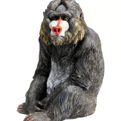 KARE Design Deko & Geschenkartikel-Deko Figur Sitting Madrill