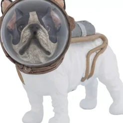 KARE Design Deko & Geschenkartikel-Deko Figur Space Dog 21Cm