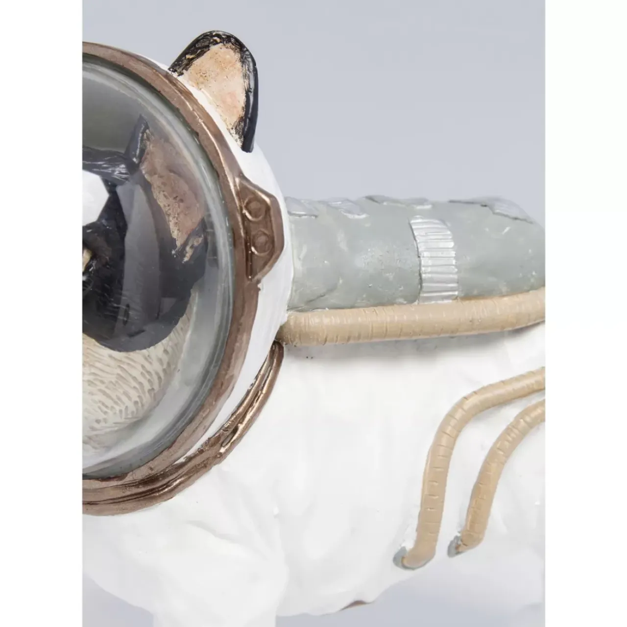 KARE Design Deko & Geschenkartikel-Deko Figur Space Dog 21Cm