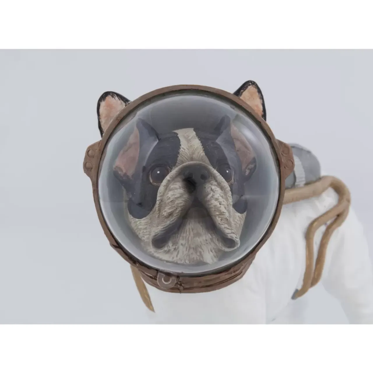 KARE Design Deko & Geschenkartikel-Deko Figur Space Dog 21Cm