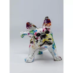 KARE Design Deko & Geschenkartikel-Deko Figur Splash Bulldog 32Cm