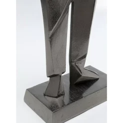 KARE Design Deko & Geschenkartikel-Deko Figur Standing Man Anthrazit 62Cm