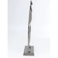 KARE Design Deko & Geschenkartikel-Deko Figur Standing Man Anthrazit 62Cm