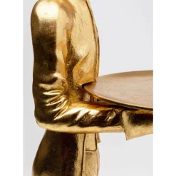 KARE Design Deko & Geschenkartikel-Deko Figur Standing Waiter Deer 63Cm