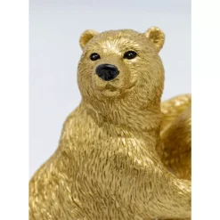 KARE Design Deko & Geschenkartikel-Deko Figur Tipsy Dancing Bears 14Cm