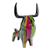 KARE Design Deko & Geschenkartikel-Deko Figur Torro Holi 36Cm