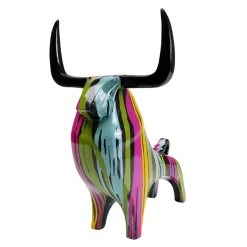 KARE Design Deko & Geschenkartikel-Deko Figur Torro Holi 36Cm