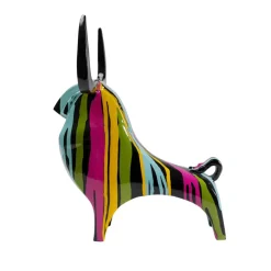 KARE Design Deko & Geschenkartikel-Deko Figur Torro Holi 36Cm