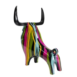 KARE Design Deko & Geschenkartikel-Deko Figur Torro Holi 36Cm