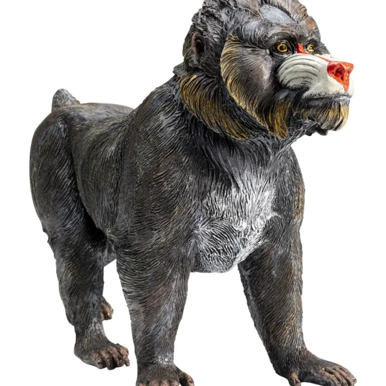 KARE Design Deko & Geschenkartikel-Deko Figur Walking Madrill