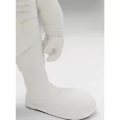KARE Design Deko & Geschenkartikel-Deko Figur Welcome Astronaut Weis 27Cm