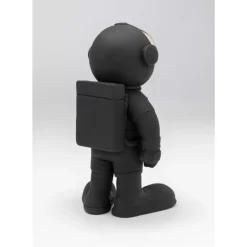 KARE Design Deko & Geschenkartikel-Deko Figur Welcome Astronaut Schwarz 27Cm