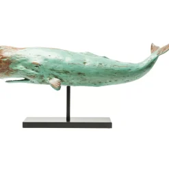 KARE Design Deko & Geschenkartikel-Deko Figur Whale Base