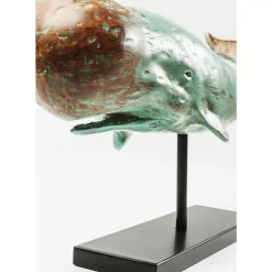 KARE Design Deko & Geschenkartikel-Deko Figur Whale Base