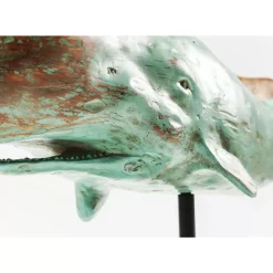 KARE Design Deko & Geschenkartikel-Deko Figur Whale Base