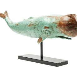 KARE Design Deko & Geschenkartikel-Deko Figur Whale Base