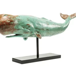 KARE Design Deko & Geschenkartikel-Deko Figur Whale Base