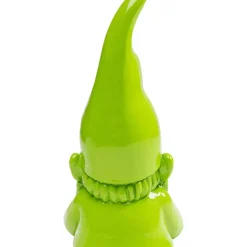 KARE Design Deko & Geschenkartikel-Deko Figur Zwerg Grun 21Cm