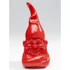 KARE Design Deko & Geschenkartikel-Deko Figur Zwerg Rot 21Cm