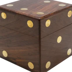KARE Design Deko & Geschenkartikel-Deko Game Box Dice (6/Tlg.)