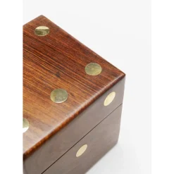 KARE Design Deko & Geschenkartikel-Deko Game Box Dice (6/Tlg.)