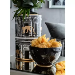 KARE Design Deko & Geschenkartikel-Deko Gefas Temple 30