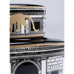 KARE Design Deko & Geschenkartikel-Deko Gefas Temple 24