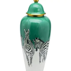 KARE Design Deko & Geschenkartikel-Deko Gefas Zebras 63