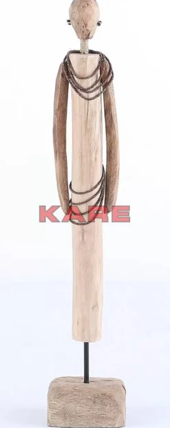 KARE Design Deko & Geschenkartikel-Deko Objekt African Man