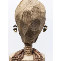 KARE Design Deko & Geschenkartikel-Deko Objekt African Man