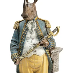 KARE Design Deko & Geschenkartikel-Deko Objekt Angry Sir Rhino