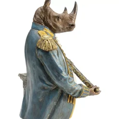 KARE Design Deko & Geschenkartikel-Deko Objekt Angry Sir Rhino