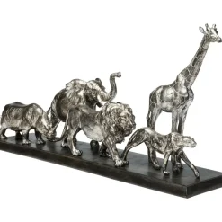 KARE Design Deko & Geschenkartikel-Deko Objekt Animal Journey 71Cm