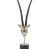 KARE Design Deko & Geschenkartikel-Deko Objekt Antelope Head Pearls 79