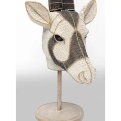KARE Design Deko & Geschenkartikel-Deko Objekt Antelope Head Pearls 124