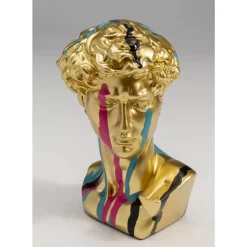 KARE Design Deko & Geschenkartikel-Deko Objekt Art David 15Cm