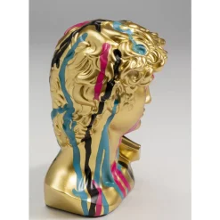 KARE Design Deko & Geschenkartikel-Deko Objekt Art David 15Cm
