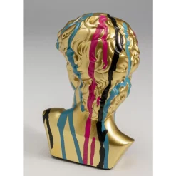 KARE Design Deko & Geschenkartikel-Deko Objekt Art David 15Cm