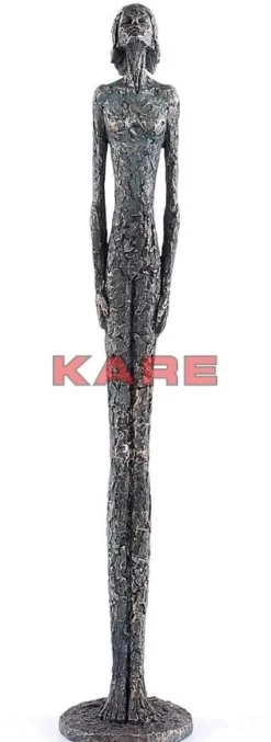 KARE Design Deko & Geschenkartikel-Deko Objekt Art Lady 78Cm