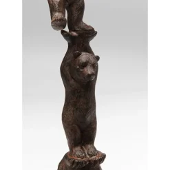 KARE Design Deko & Geschenkartikel-Deko Objekt Artistic Bears Balance 51Cm