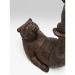 KARE Design Deko & Geschenkartikel-Deko Objekt Artistic Bears Balance 51Cm