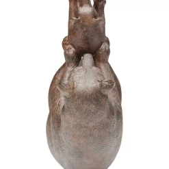 KARE Design Deko & Geschenkartikel-Deko Objekt Artistic Bears Lift