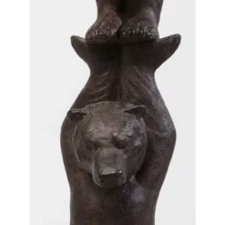 KARE Design Deko & Geschenkartikel-Deko Objekt Artistic Bears Balance 121Cm