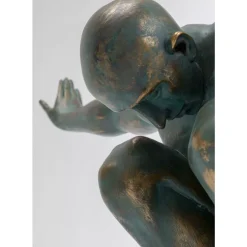 KARE Design Deko & Geschenkartikel-Deko Objekt Athlete Xl Antik Grun