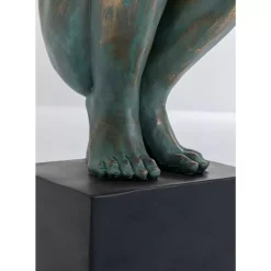 KARE Design Deko & Geschenkartikel-Deko Objekt Athlete Xl Antik Grun