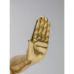 KARE Design Deko & Geschenkartikel-Deko Objekt Athlete Xl Gold