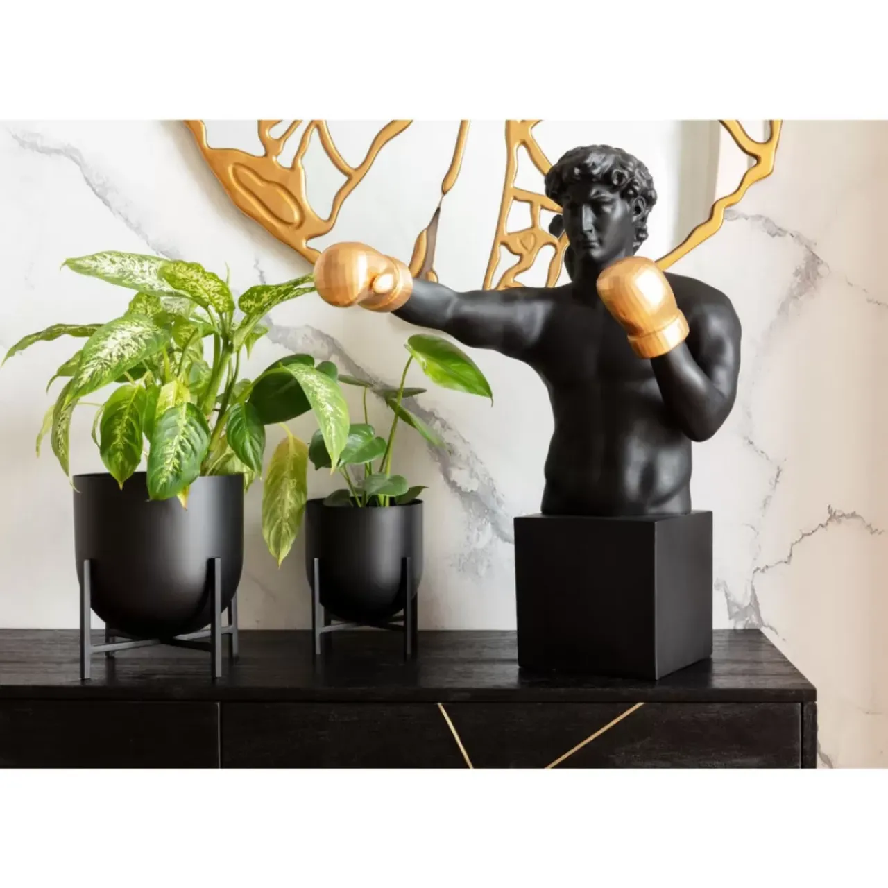 KARE Design Deko & Geschenkartikel-Deko Objekt Balboa