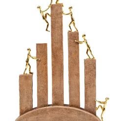 KARE Design Deko & Geschenkartikel-Deko Objekt Beams Rock Challenge 36Cm