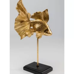 KARE Design Deko & Geschenkartikel-Deko Objekt Betta Fish 45Cm