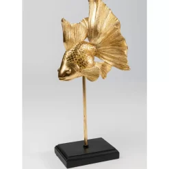 KARE Design Deko & Geschenkartikel-Deko Objekt Betta Fish 45Cm
